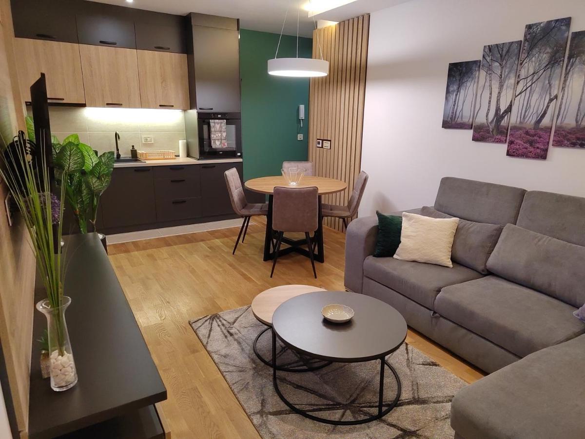 זלאטיבור Apartman Pinora, Bazen&Spa מראה חיצוני תמונה